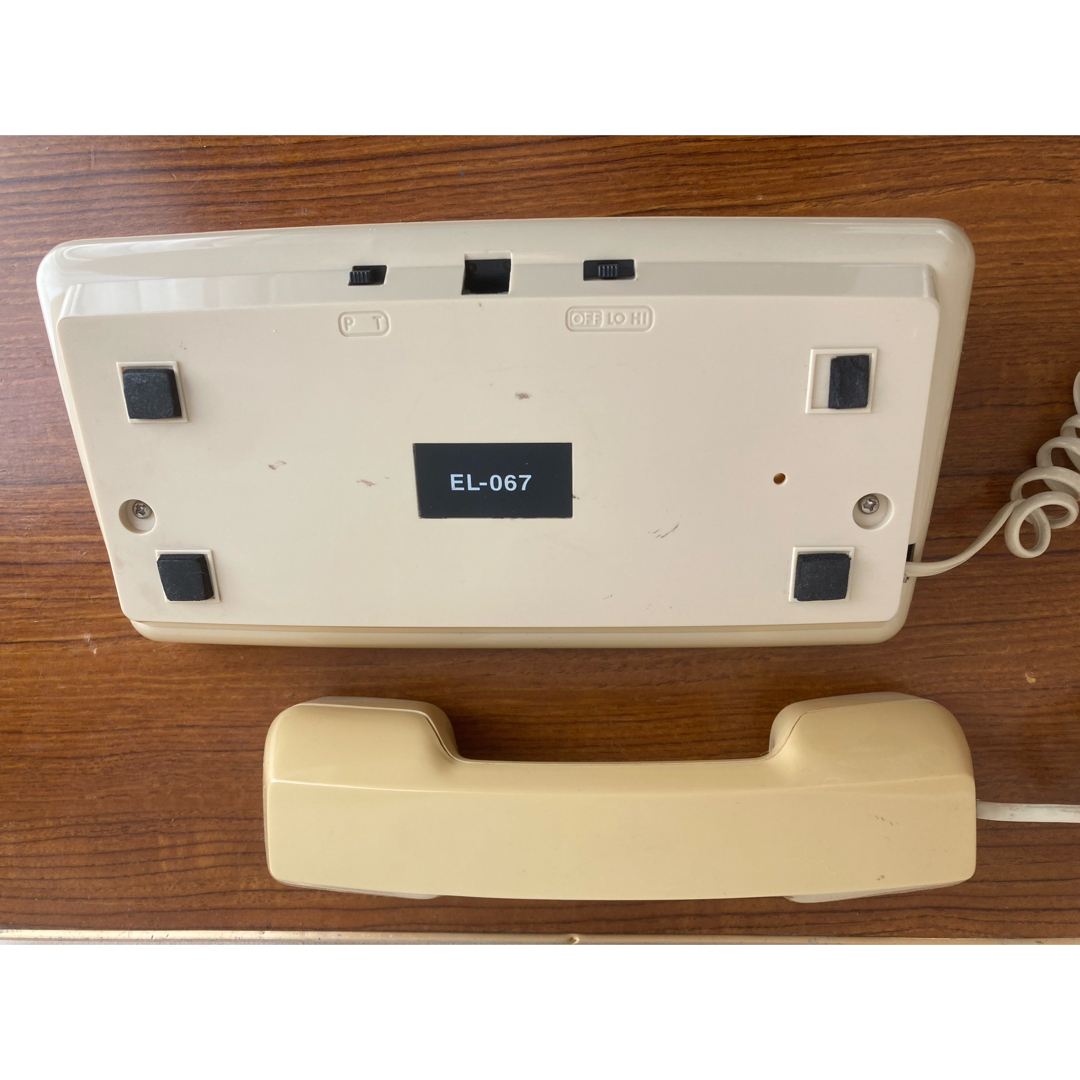電話機 U.S Bell System EL067 レトロ アメリカン家具 電話機 U.S Bell System EL067 レトロ アメリカン家具
