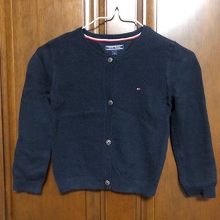 トミーヒルフィガー(TOMMY HILFIGER)のトミーヒルフィガー　カーディガン　92(カーディガン)