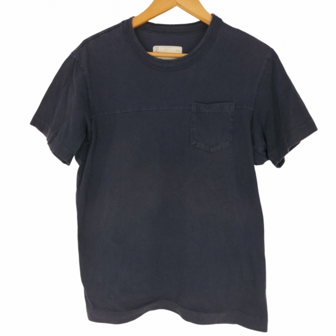 sacai(サカイ)のSacai(サカイ) 16SS BASIC CREW POCKET TEE メンズのトップス(Tシャツ/カットソー(半袖/袖なし))の商品写真