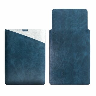 【色: 二-ブルー】WALNEW Surface Laptop 5/ 4/3/2(ノートPC)