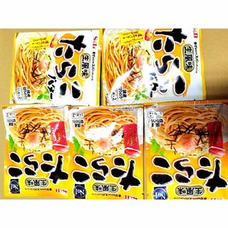 エルビーショクヒン(エスビー食品)のエスビー食品　たらこパスタソース　たらこバターパスタソース(レトルト食品)