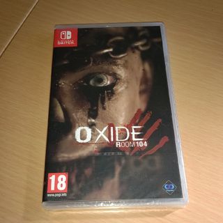 ニンテンドースイッチ(Nintendo Switch)のNINTENDO Switch「OXIDE」(携帯用ゲームソフト)