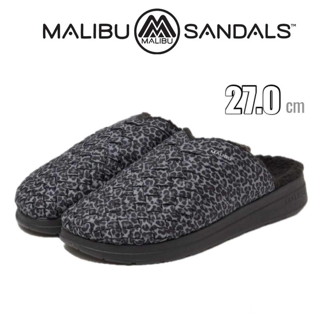 新品 定価1.6万円 MALIBU SANDALS マリブサンダル COLONY メンズの靴/シューズ(サンダル)の商品写真