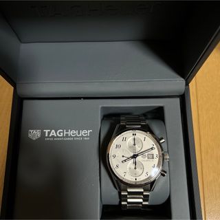 タグホイヤー(TAG Heuer)のタグホイヤー　カレラ ブルーエディション CBK2114.BA0715(腕時計(アナログ))