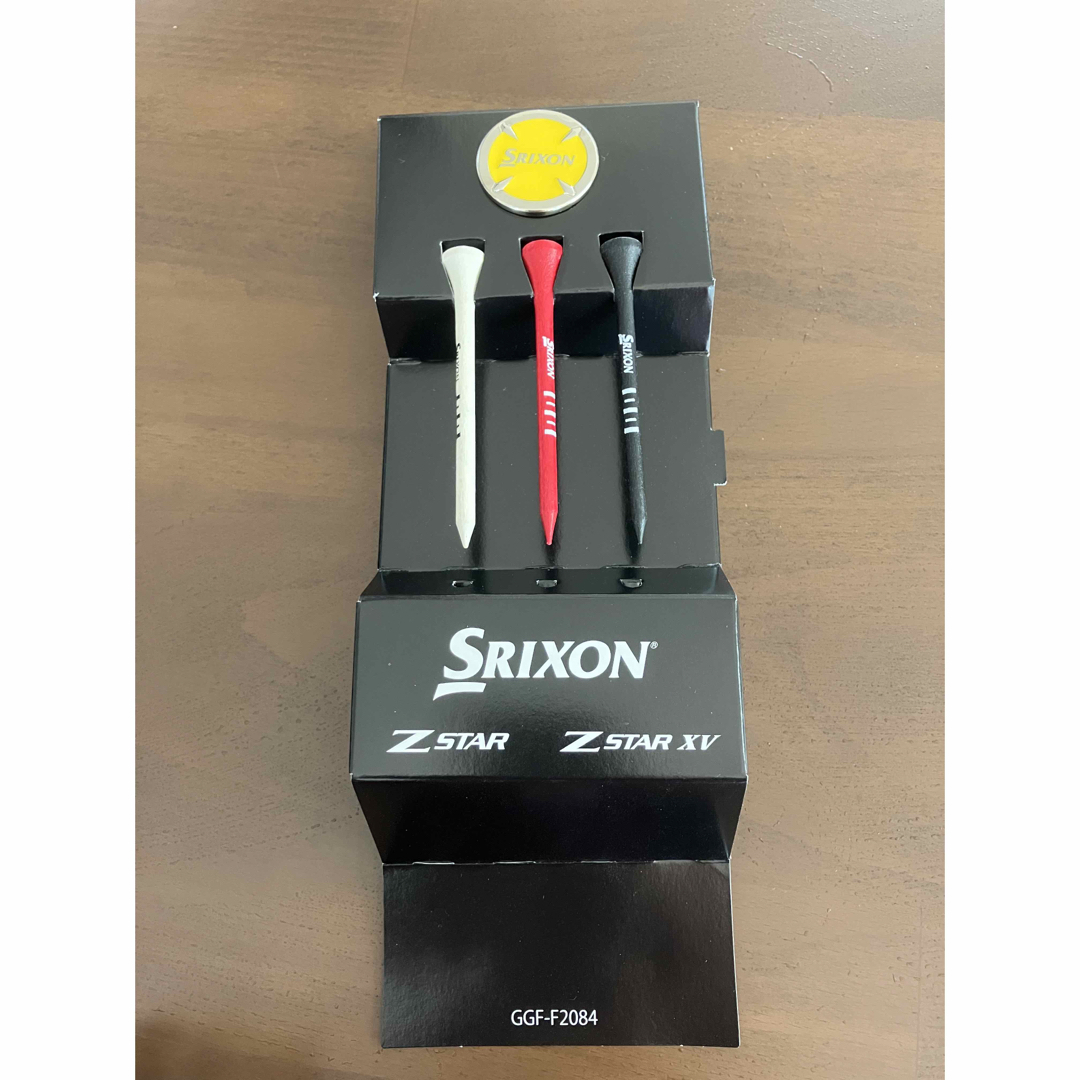 Srixon(スリクソン)のスリクソン　srixon ゴルフティ スポーツ/アウトドアのゴルフ(その他)の商品写真