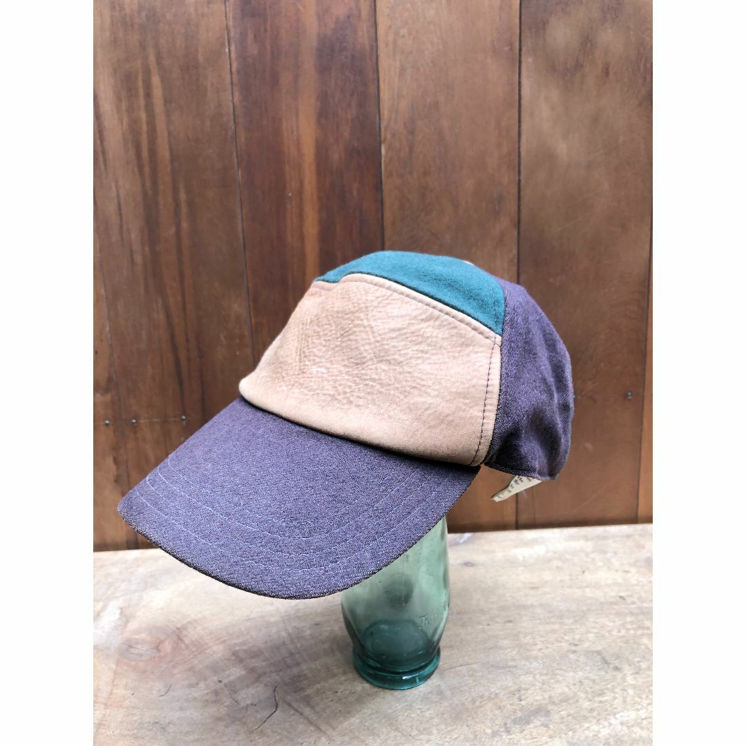 キャップ 70s lacoste cap made in france