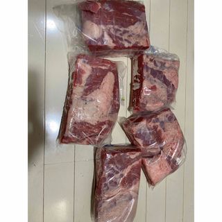 US牛肉ロインウィング2kg、4kg(肉)