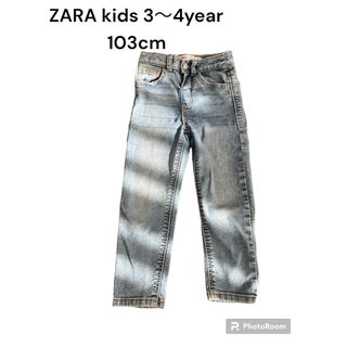 ザラキッズ(ZARA KIDS)のZARA kids デニム　100cm(パンツ/スパッツ)