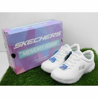 スケッチャーズ(SKECHERS)の【サイズ違い】SKECHERS スニーカー 左23.5cm 右23cm【874】(スニーカー)