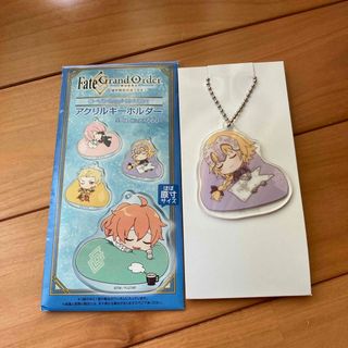 Fate  Grand Order  アクリルキーホルダー　ジャンヌダルク(キーホルダー)