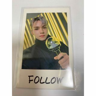 セブンティーン(SEVENTEEN)のSEVENTEEN FOLLOW インスタントフォト ステッカー バーノン(アイドルグッズ)