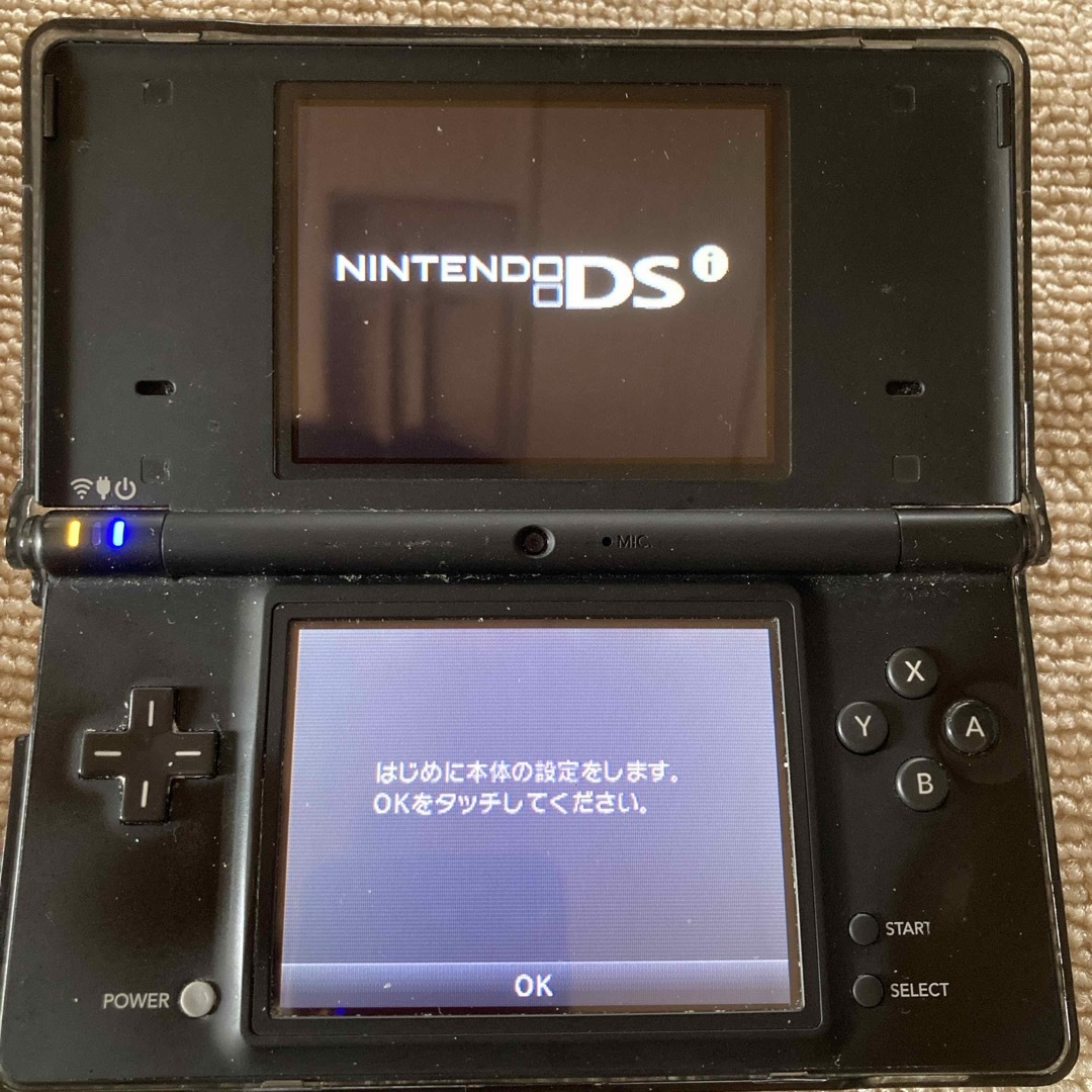 任天堂　DSi  DSiLL  本体　　JoJo様用 エンタメ/ホビーのゲームソフト/ゲーム機本体(携帯用ゲーム機本体)の商品写真