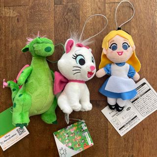 ディズニー(Disney)のディズニー　100thセレブレーションマスコット　バラ売り可(キャラクターグッズ)