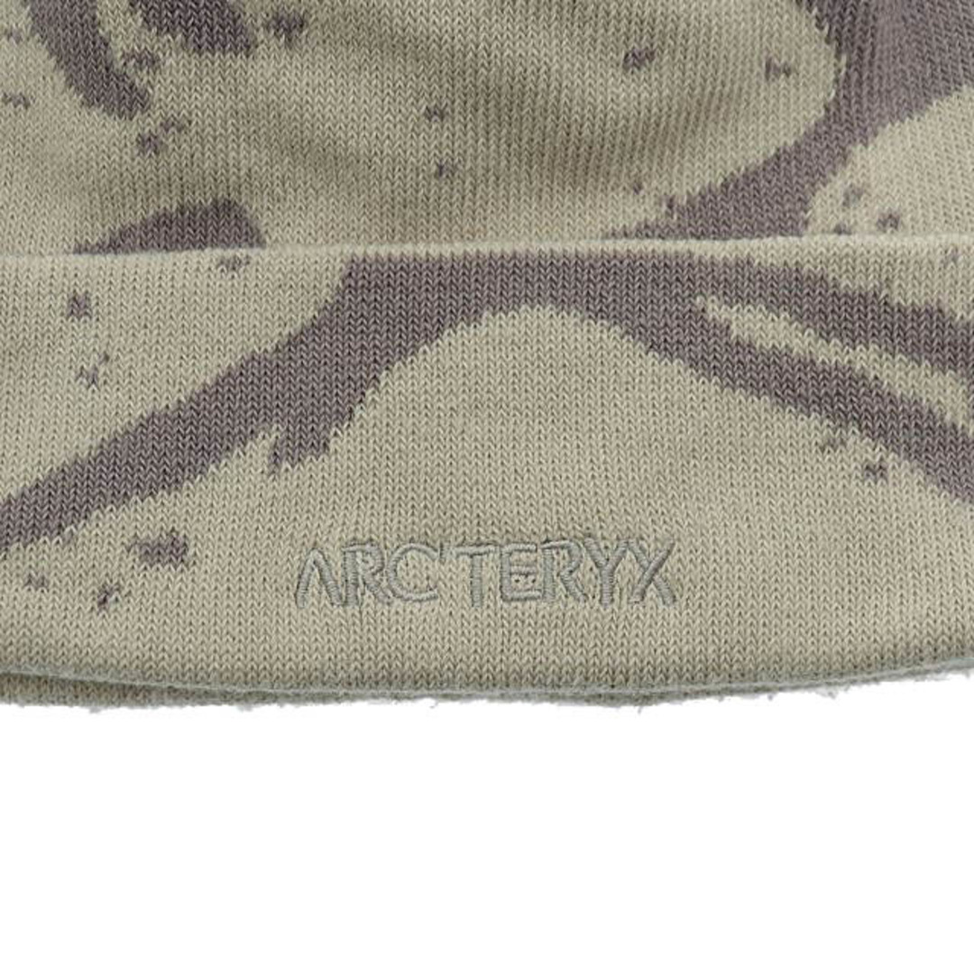 ARC'TERYX(アークテリクス)のアークテリクス 23AW グロット トーク ニットキャップ ビーニー ベージュ メンズの帽子(その他)の商品写真