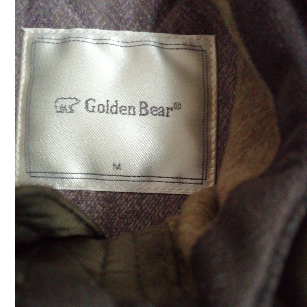 Golden Bear(ゴールデンベア)のゴールデンベアーブルゾン メンズのジャケット/アウター(ブルゾン)の商品写真