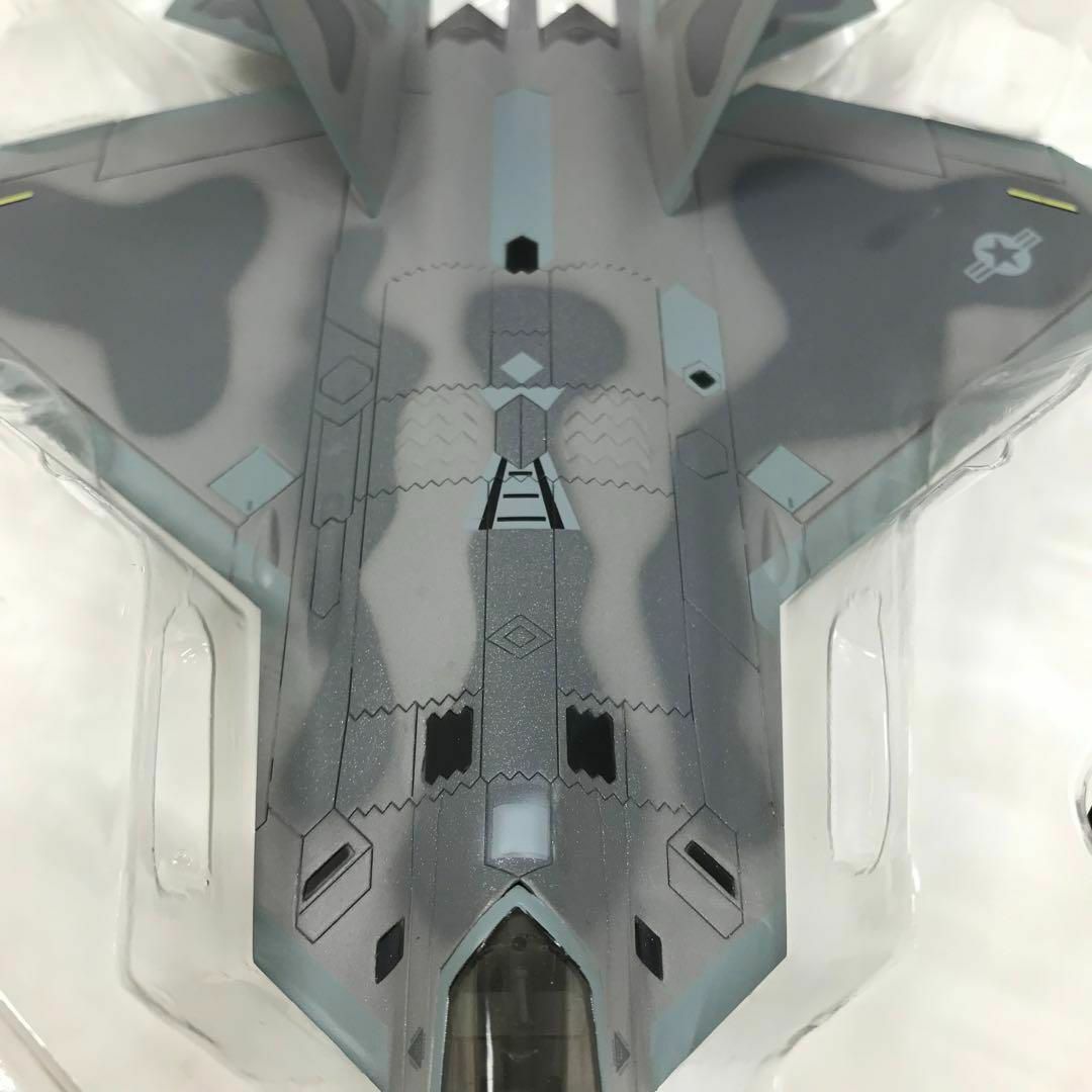 ホビーマスター 1/72 F-22A ラプター 第199戦闘飛行隊 HA2806 エンタメ/ホビーのフィギュア(ミリタリー)の商品写真