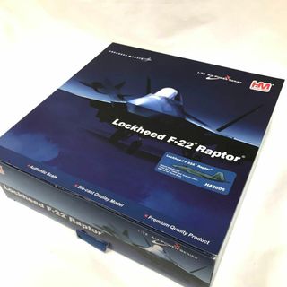 ホビーマスター 1/72 F-22A ラプター 第199戦闘飛行隊 HA2806(ミリタリー)