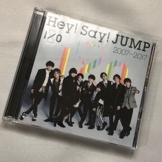 ヘイセイジャンプ(Hey! Say! JUMP)の【超美品】Hey!Say!JUMP 2007-2017 I/O 通常盤　アルバム(ポップス/ロック(邦楽))