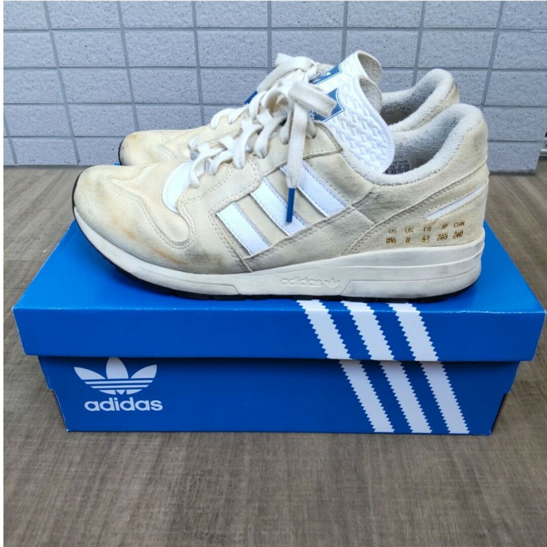 adidas(アディダス)の3【26.5cm】adidas  アディダススニーカー H05657 ZX420 メンズの靴/シューズ(スニーカー)の商品写真