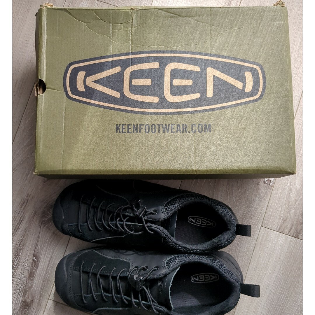 KEEN(キーン)のキーン KEEN ジャスパー ロックス エスピー 1019869 メンズの靴/シューズ(スニーカー)の商品写真