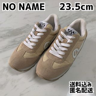 No Name - NO NAME ノーネーム レディース スニーカー 23.5cm ゴールド