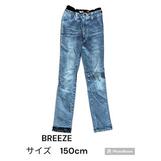 ブリーズ(BREEZE)のBREEZE デニム　150cm(パンツ/スパッツ)