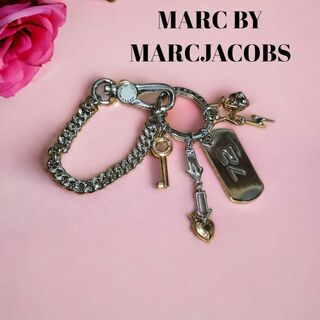 MARC BY MARC JACOBS - MARC BY MARCJACOBS マーク ジェイコブス キーリング