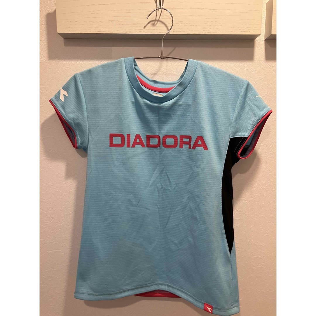 DIADORA(ディアドラ)のディアドラ　レディース　テニスウェア スポーツ/アウトドアのテニス(ウェア)の商品写真