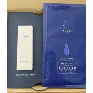 タカミ(TAKAMI)のタカミスキンピール〈タカミSPマスク付き〉(美容液)