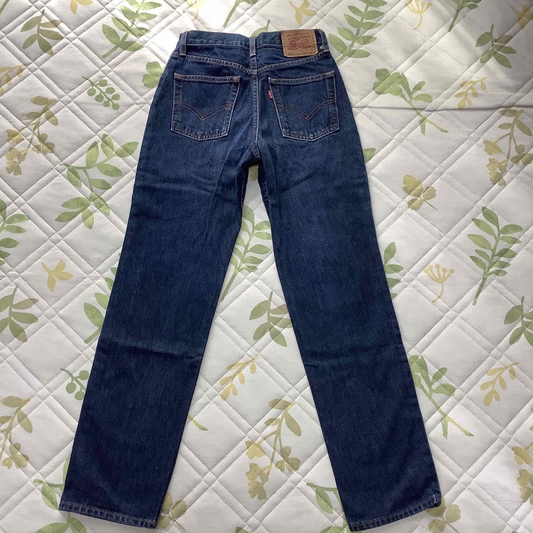 Levi's(リーバイス)のLevisジーパン 150センチ 美品 おまけ付き キッズ/ベビー/マタニティのキッズ服男の子用(90cm~)(パンツ/スパッツ)の商品写真