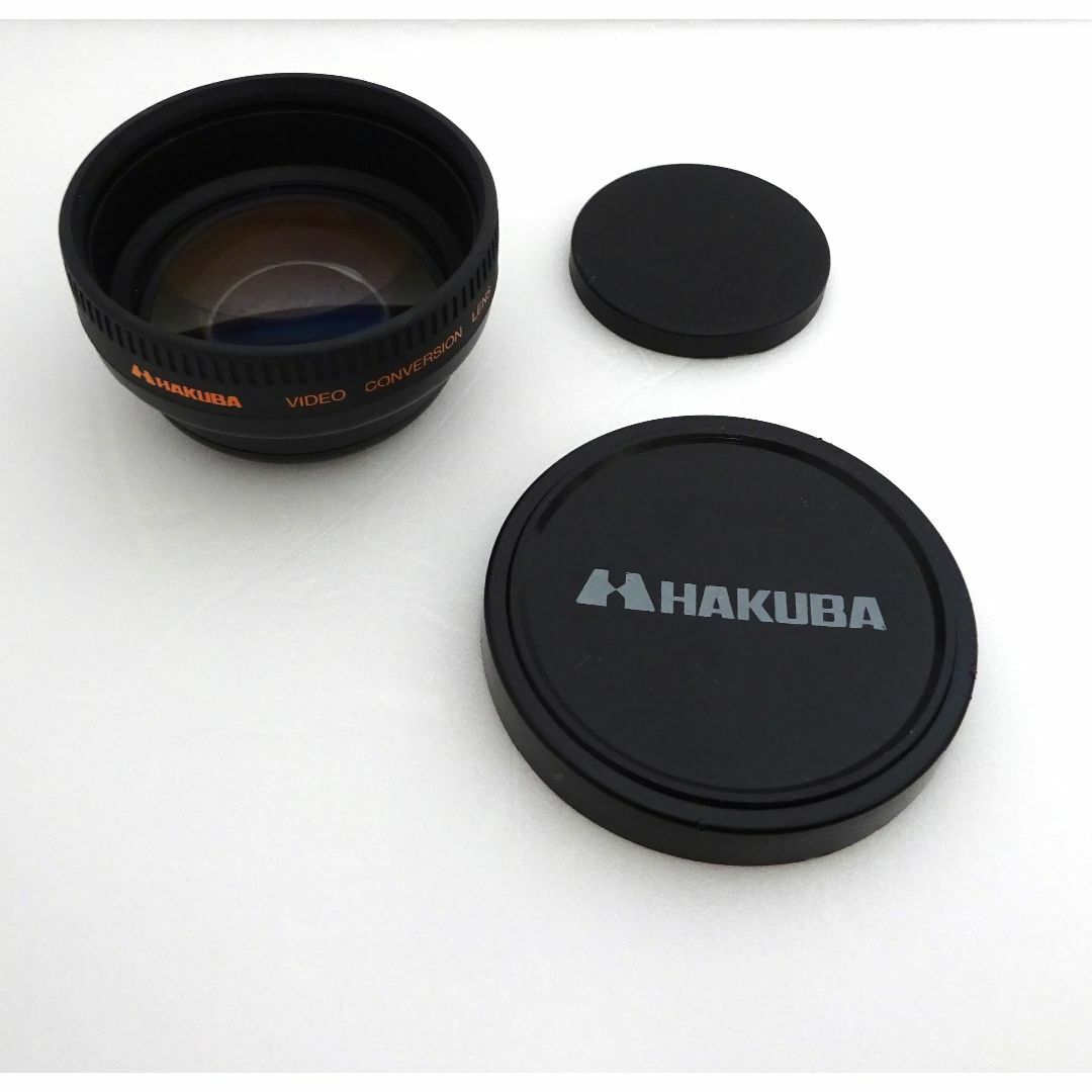 HAKUBA(ハクバ)のHakuba ハクバ　コンバージョンレンズ　46mm Tele x1.4 スマホ/家電/カメラのカメラ(その他)の商品写真