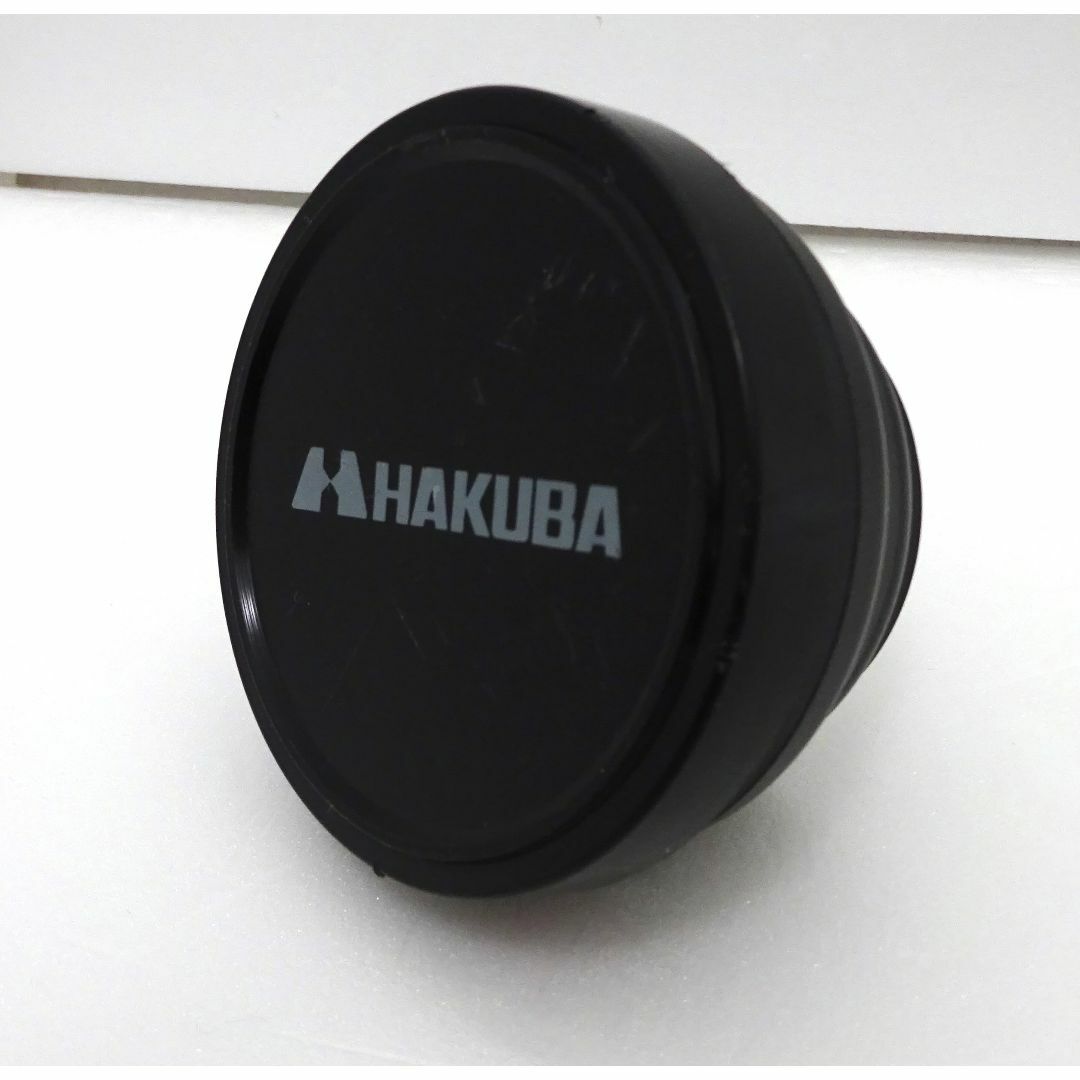 HAKUBA(ハクバ)のHakuba ハクバ　コンバージョンレンズ　46mm Tele x1.4 スマホ/家電/カメラのカメラ(その他)の商品写真