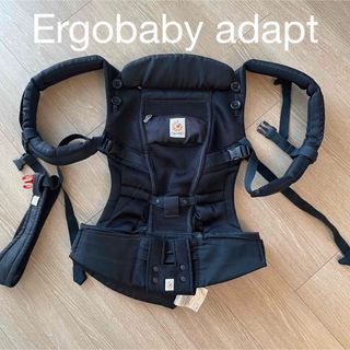 エルゴベビー(Ergobaby)のエルゴベビー　アダプト【ジャンク品】(抱っこひも/おんぶひも)