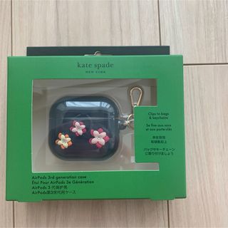 kate spade new york - 【新品未使用】kate spade ケイトスペード airpods ケース