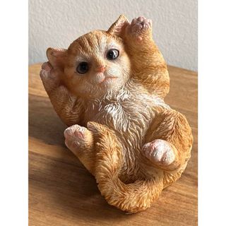 猫の置物(置物)