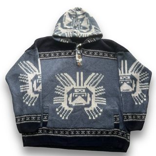 TEJIDOS IMALAYA Ecuador Knit Hoodie(ニット/セーター)