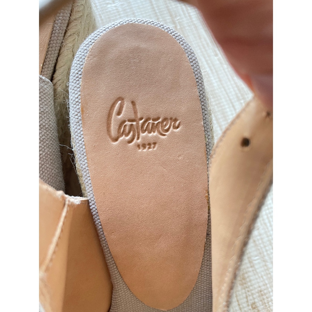 Castaner(カスタニエール)のカスタニエール　サンダル レディースの靴/シューズ(ハイヒール/パンプス)の商品写真