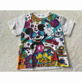 Disney - ミッキーTシャツ