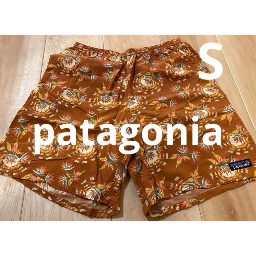 patagonia(パタゴニア)の【当日または翌日発送】　パタゴニア  バギーズショーツ　ロング　SPCC メンズのパンツ(ショートパンツ)の商品写真