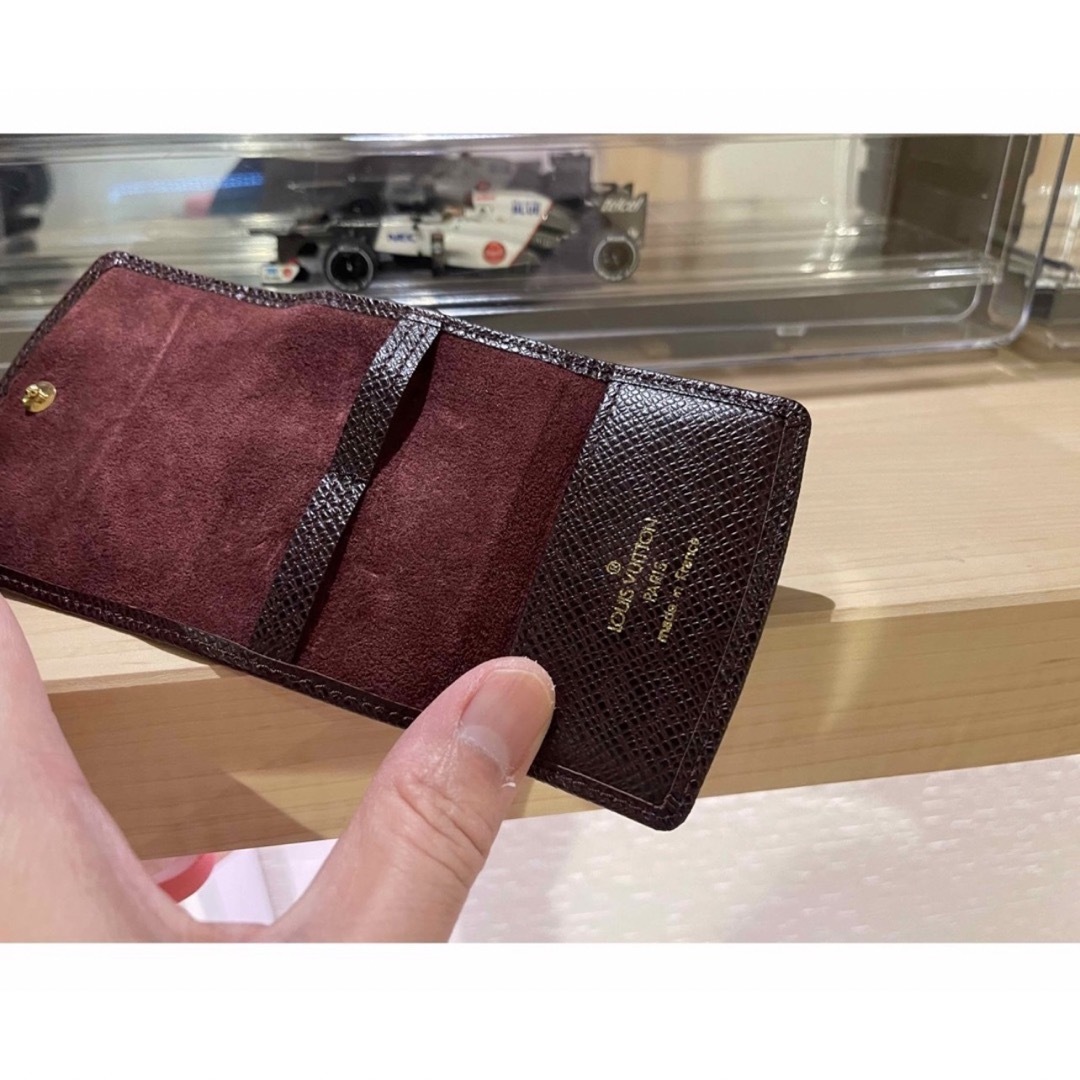 ⭐️ 正規品 ルイヴィトン カフス 革ケース 5セット ブラウン ⭐️ 正規品 ルイヴィトン カフス 革ケース 5セット ブラウン