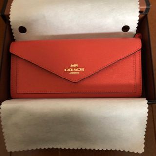 コーチ(COACH)のcoach長ザイフ(長財布)