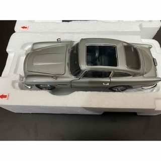 ★絶版品★ ダンバリーミント 1/24 007 Aston Martin DB5(ミニカー)