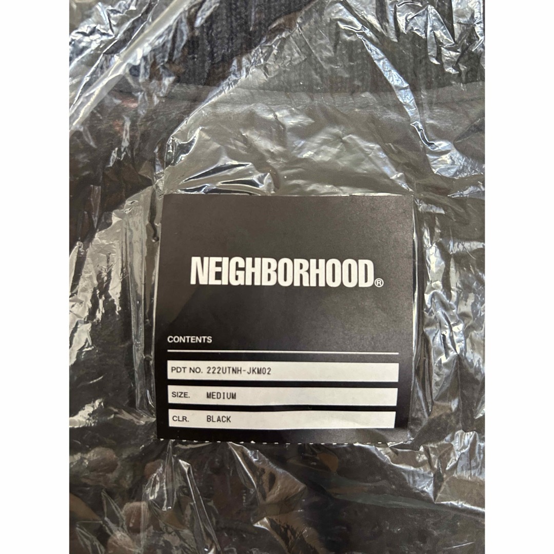 NEIGHBORHOOD(ネイバーフッド)のNEIGHBORHOOD STUDS RIDERS VE JK . PE メンズのジャケット/アウター(ナイロンジャケット)の商品写真