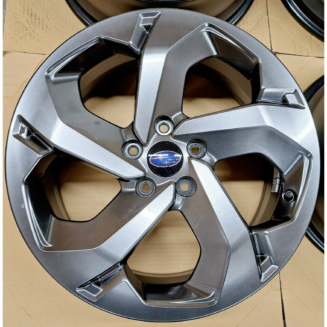 スバル - 【新車外し】スバル SK フォレスターSTIスポーツ 純正 スバル - 【新車外し】スバル SK フォレスターSTIスポーツ 純正