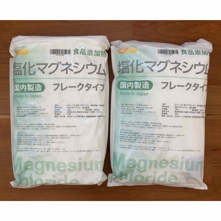 サボン(SABON)の無添加 バスソルト 国産 塩化マグネシウム Bath Salt 3.5kg×2袋(入浴剤/バスソルト)