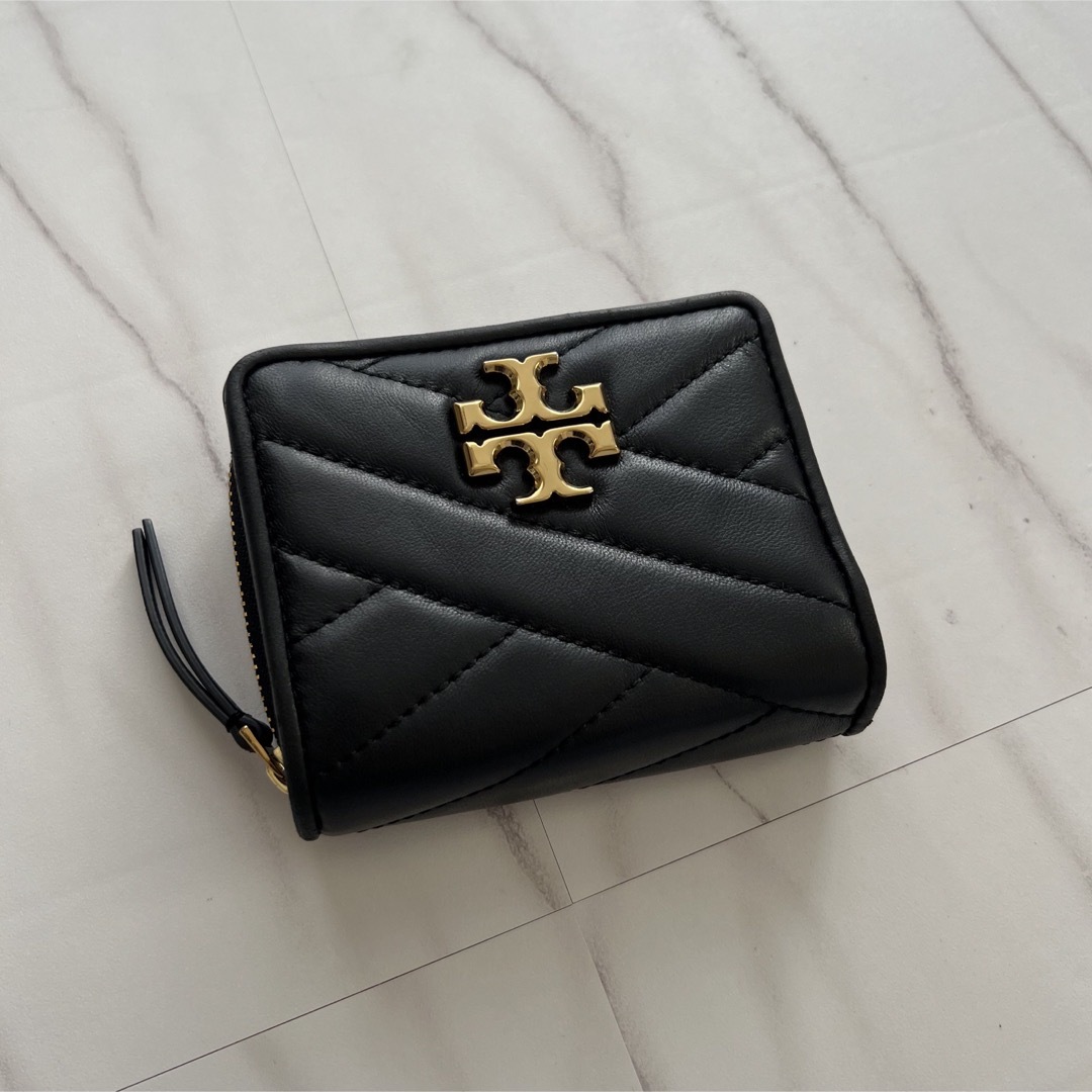 Tory Burch - 254 極上美品 TORYBURCH トリーバーチ 2つ折り財布の通販