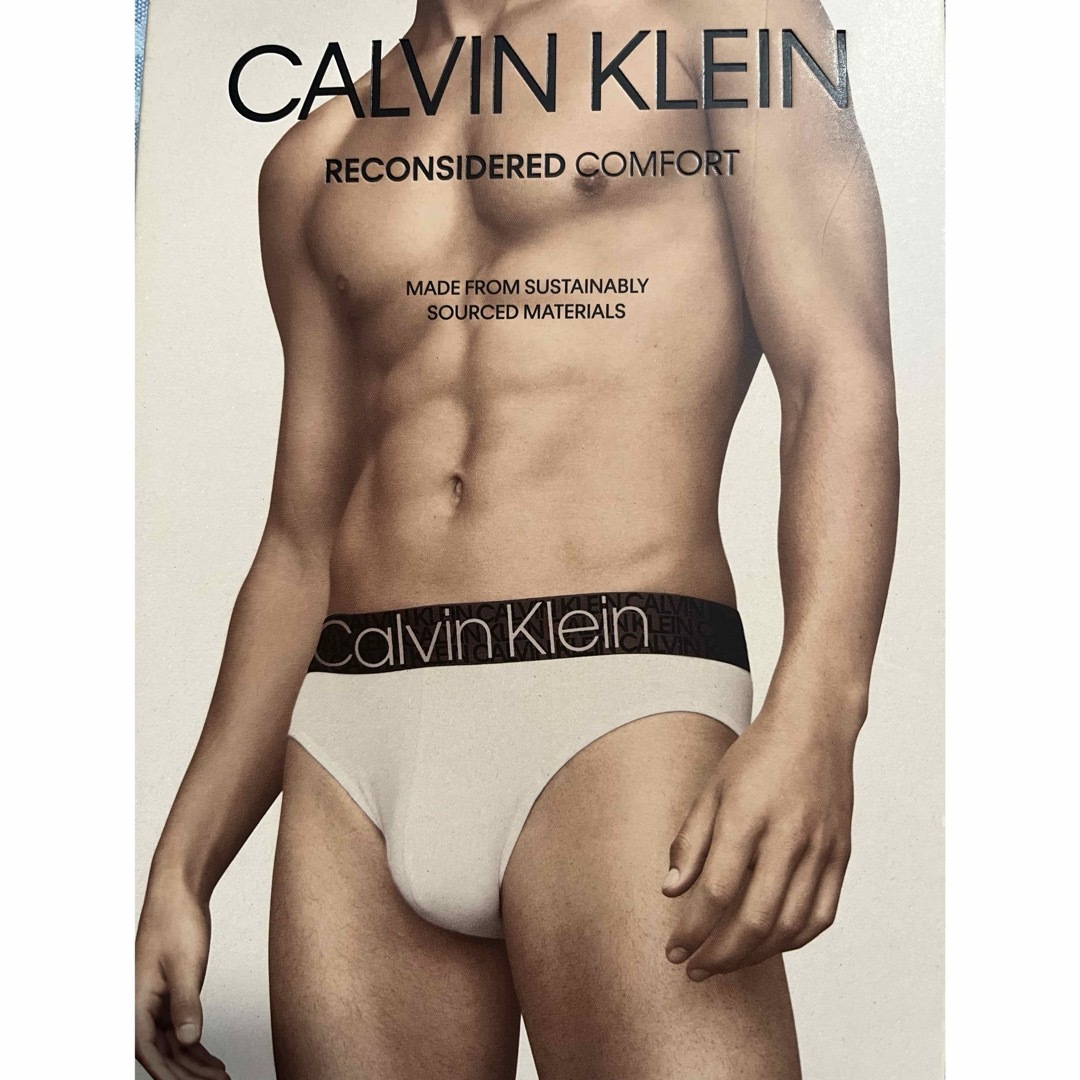 Calvin Klein(カルバンクライン)のCalvin Klein ヒップ ブリーフ メンズのアンダーウェア(その他)の商品写真