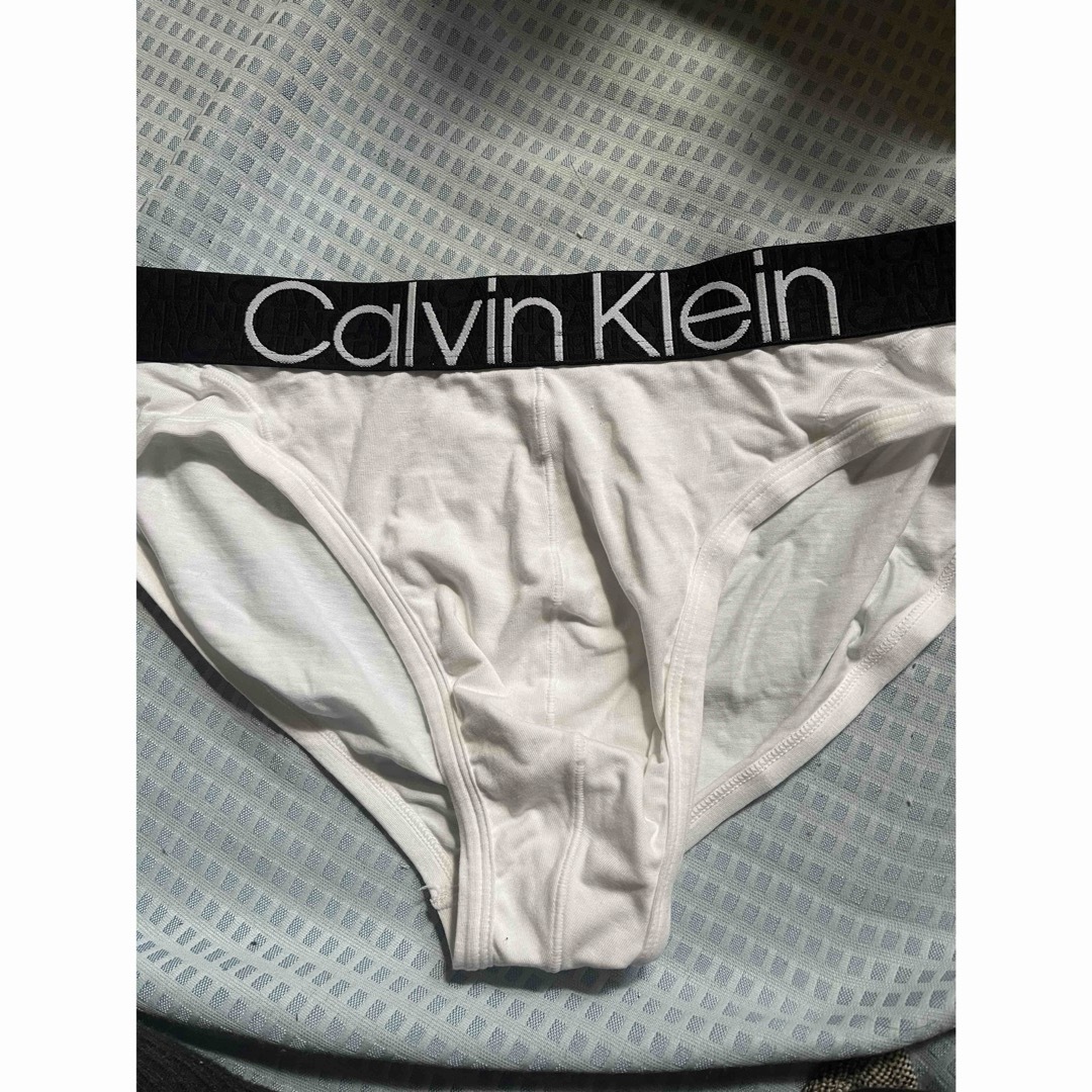 Calvin Klein(カルバンクライン)のCalvin Klein ヒップ ブリーフ メンズのアンダーウェア(その他)の商品写真