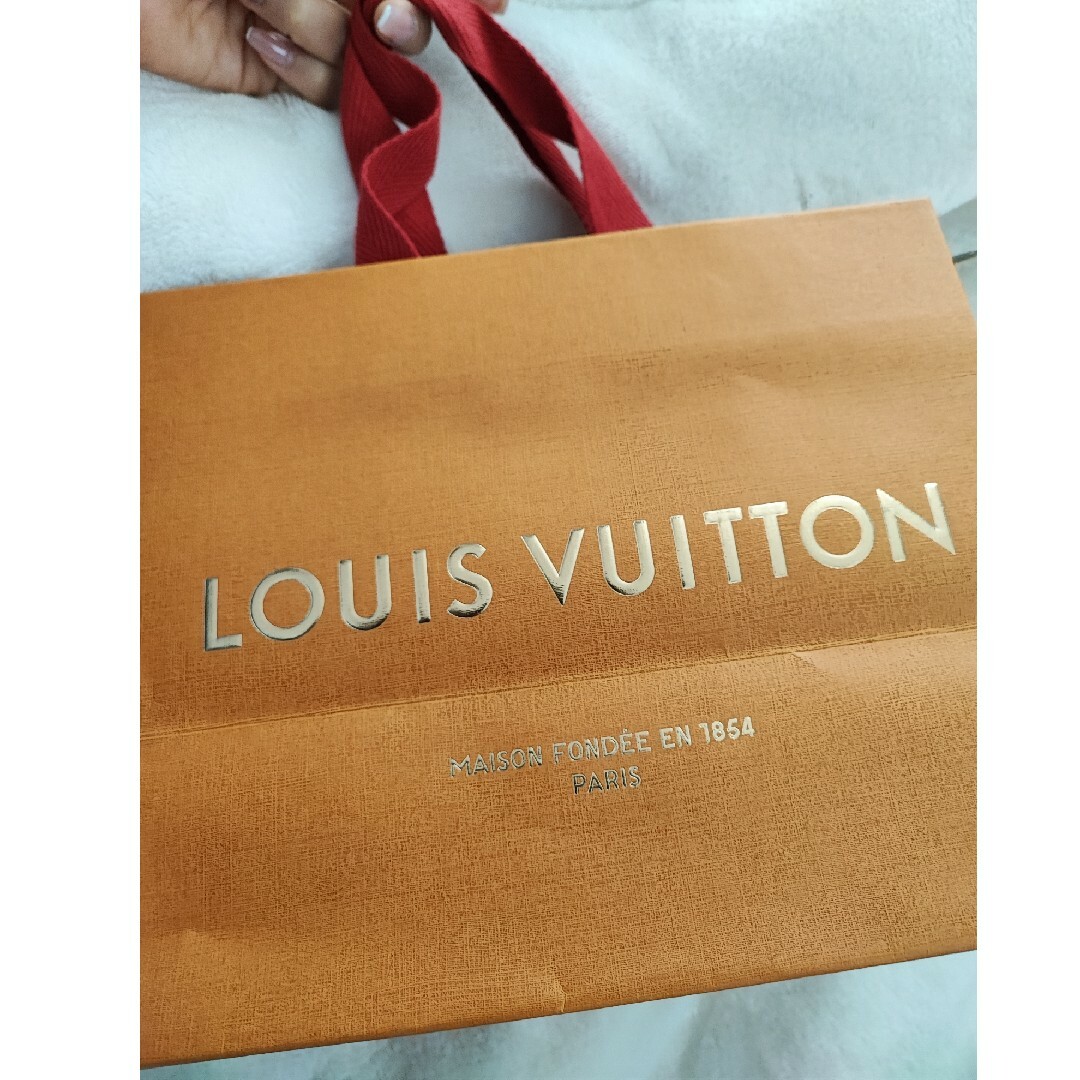 LOUIS VUITTON(ルイヴィトン)のルイヴィトン限定ショップ袋 レディースのバッグ(ショップ袋)の商品写真