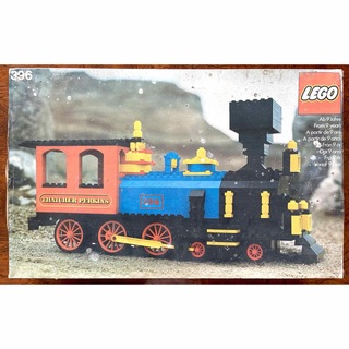 レゴ(Lego)のLEGO 396(鉄道)